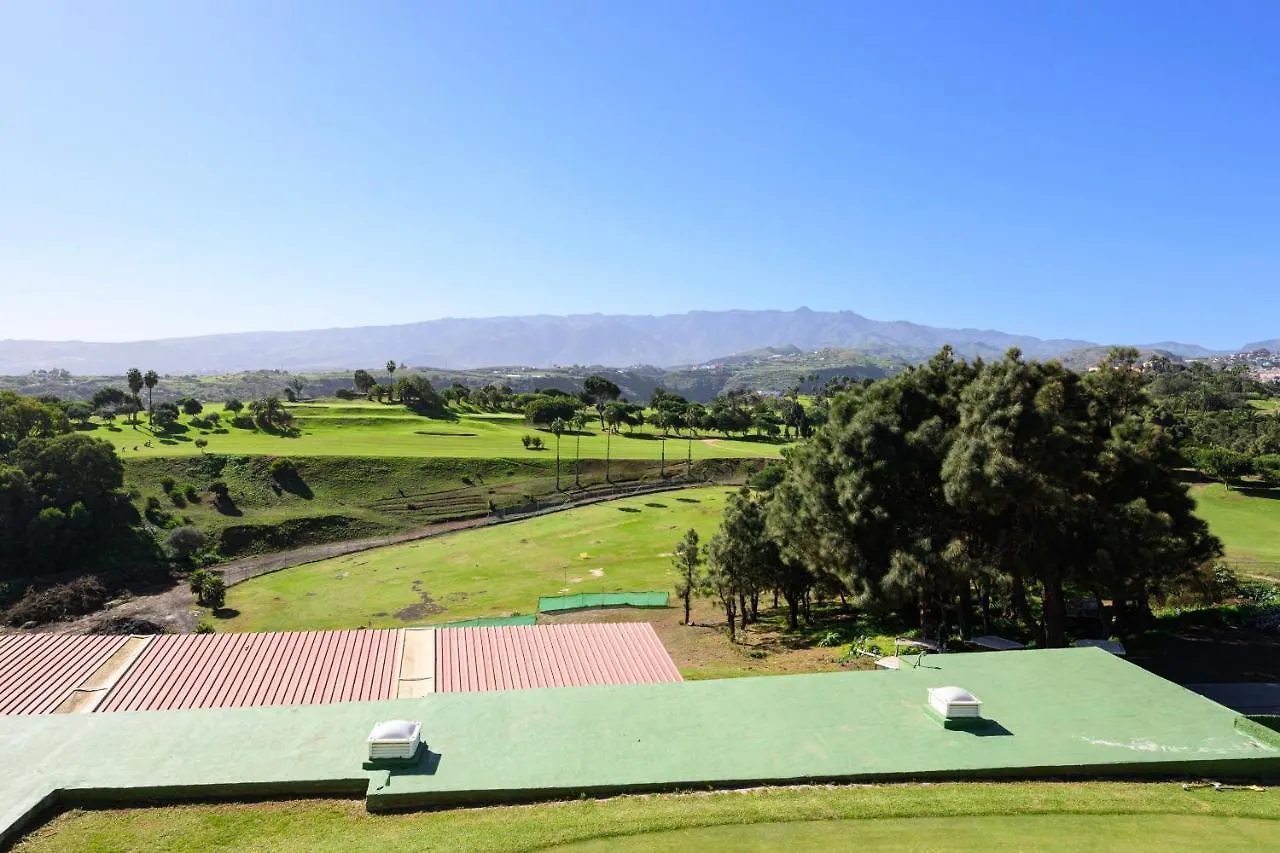 *** Frühstückspension Bandama Golf Hotel By Airnest (Adults Only) Santa Brígida Spanien