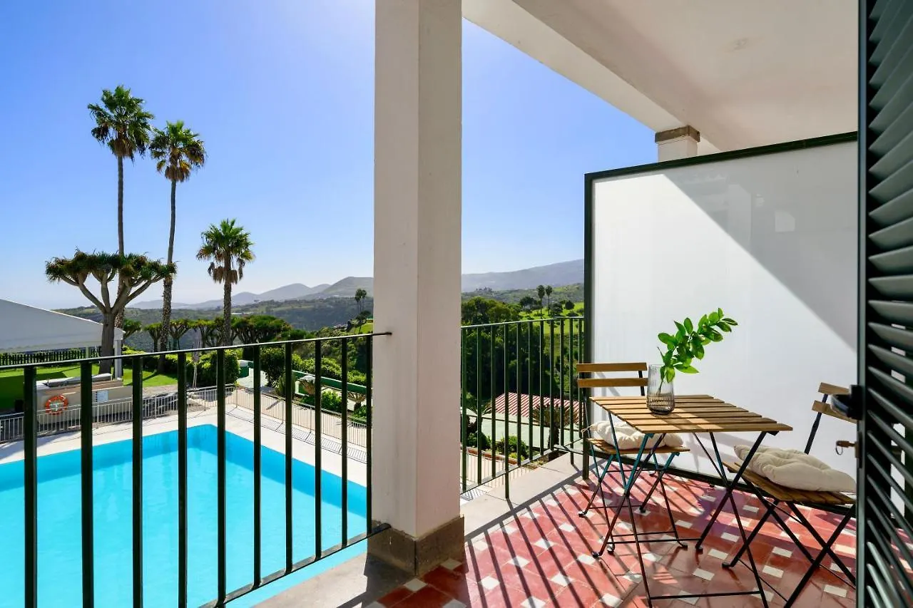 *** Bed & Breakfast Bandama Golf Hotel By Airnest (Adults Only) Santa Brigida  Spain