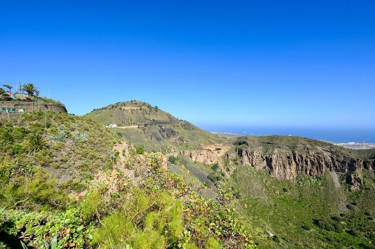 Bandama Golf Hotel By Airnest (Adults Only) Santa Brigida  3*, Santa Brigida (Gran Canaria)