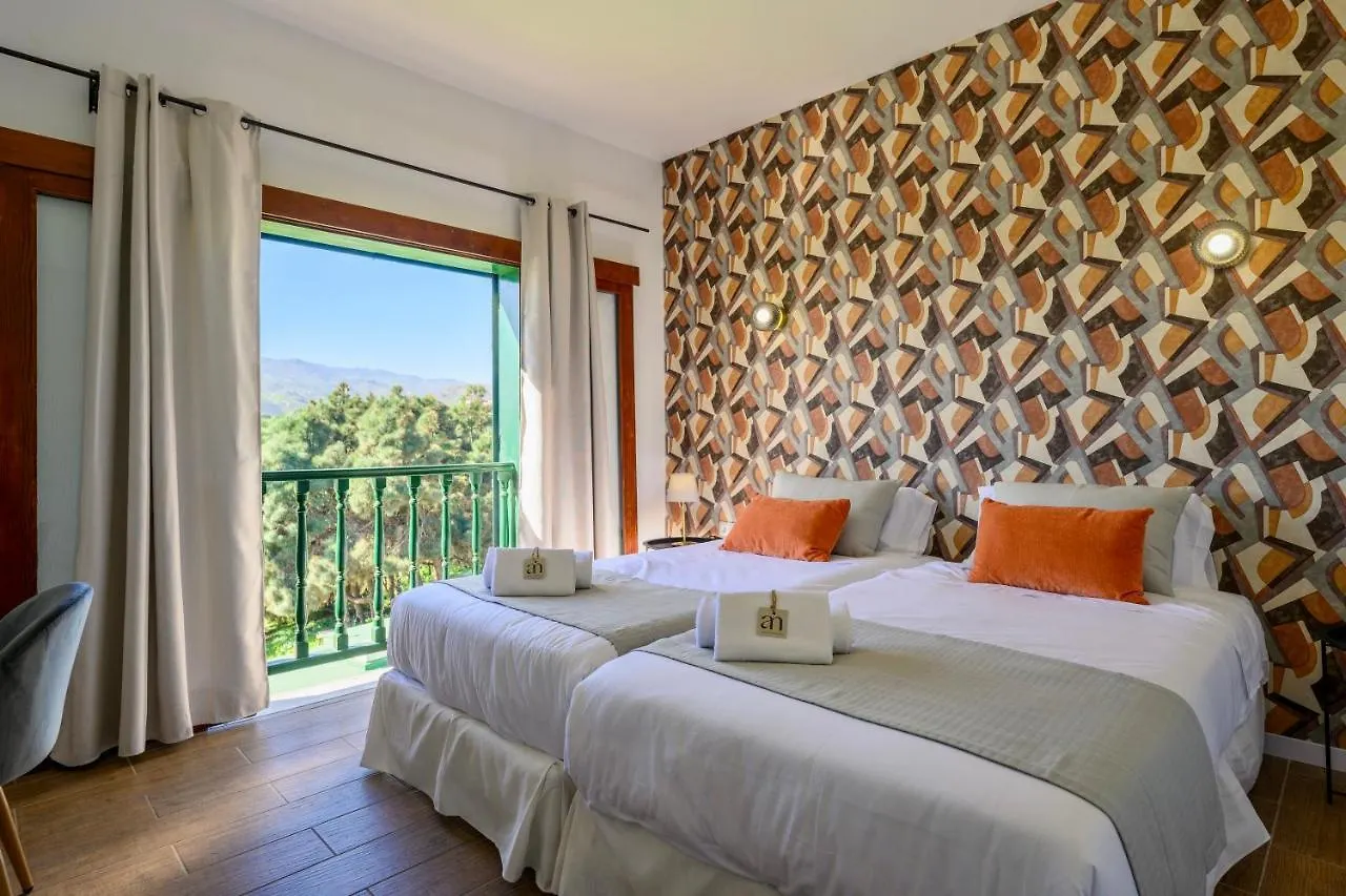 Bandama Golf Hotel By Airnest (Adults Only) Santa Brigida  Bed & Breakfast Santa Brigida (Gran Canaria)