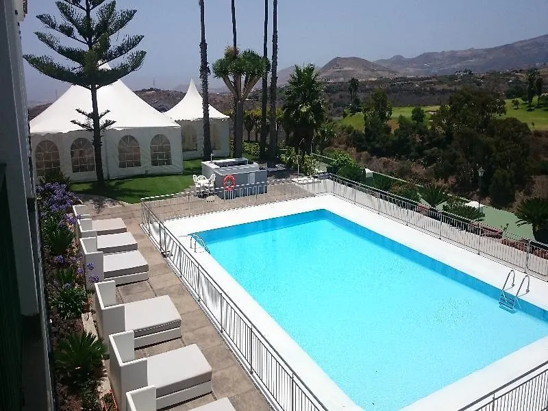 Bandama Golf Hotel By Airnest (Adults Only) Santa Brígida