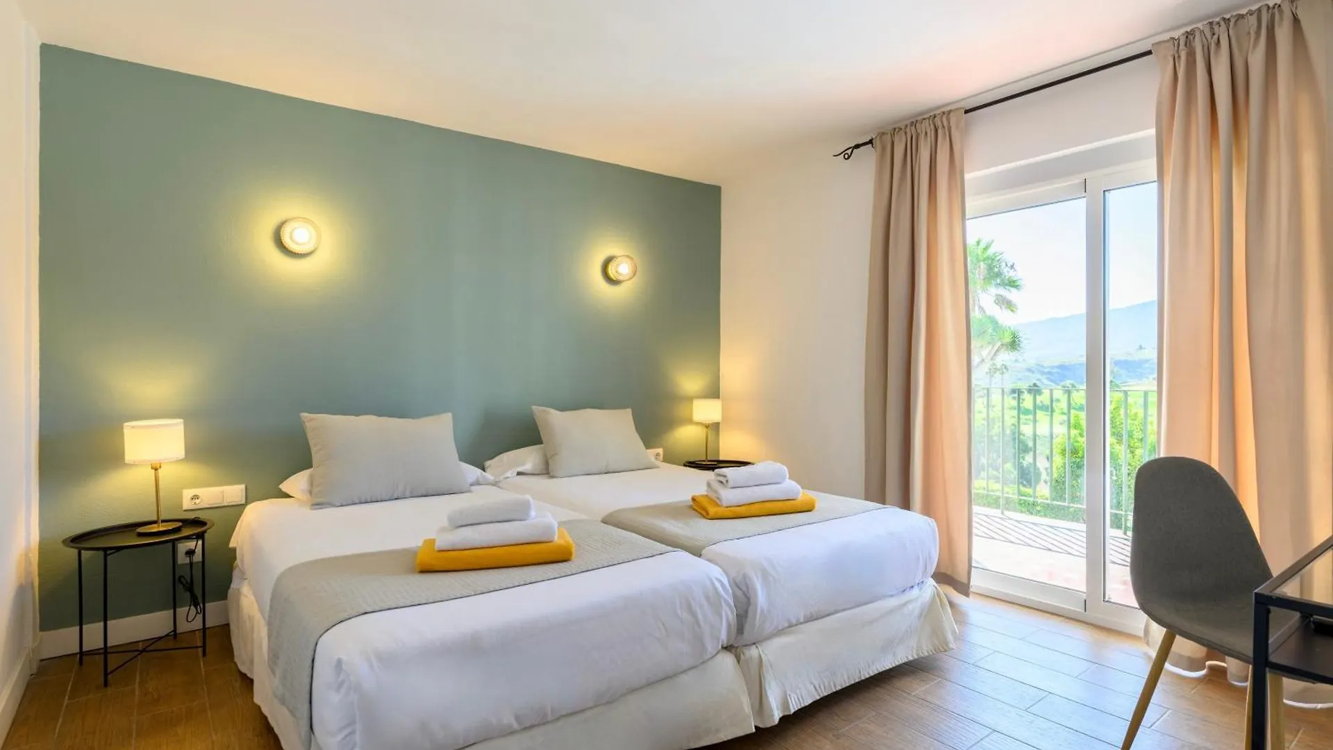 Bandama Golf Hotel By Airnest (Adults Only) Santa Brigida  Spain