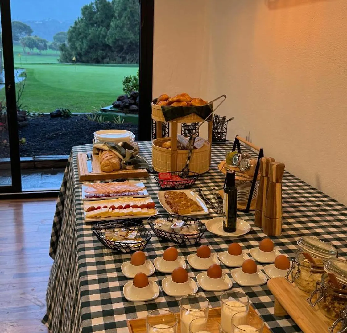Bandama Golf Hotel By Airnest (Adults Only) Santa Brigida